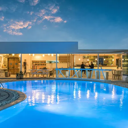 米科诺斯a酒店 酒店 Mykonos Town