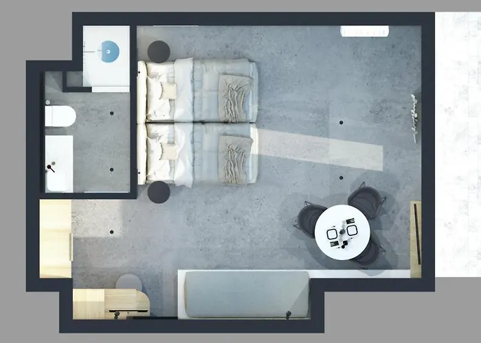 米科诺斯a酒店 酒店 Mykonos Town