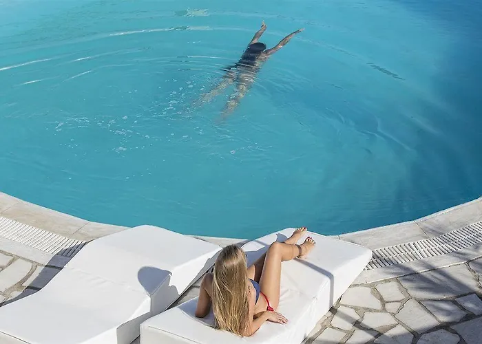 米科诺斯a酒店 酒店