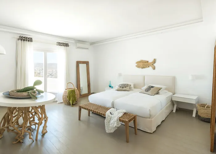 米科诺斯a酒店 Mykonos Town