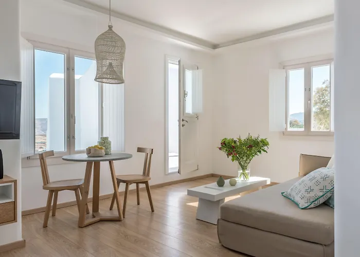 米科诺斯a酒店 Mykonos Town