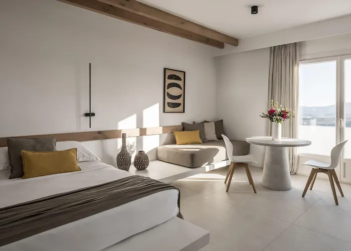 米科诺斯a酒店 4*