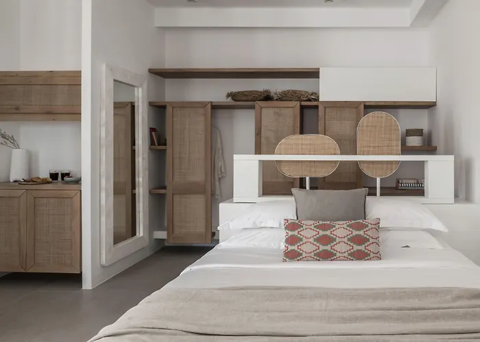 米科诺斯a酒店 酒店 Mykonos Town