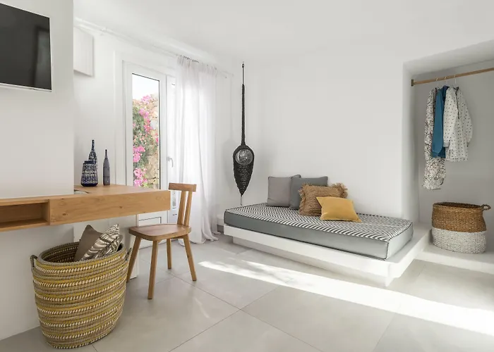 米科诺斯a酒店 Mykonos Town