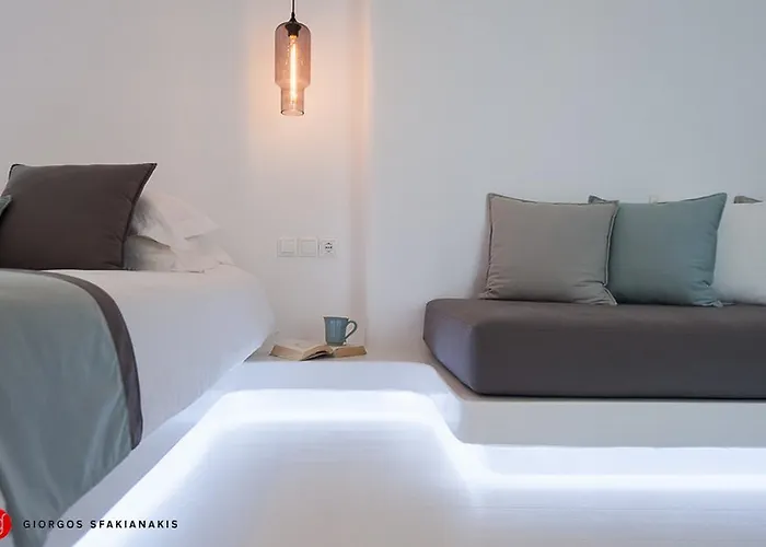 米科诺斯a酒店 4*