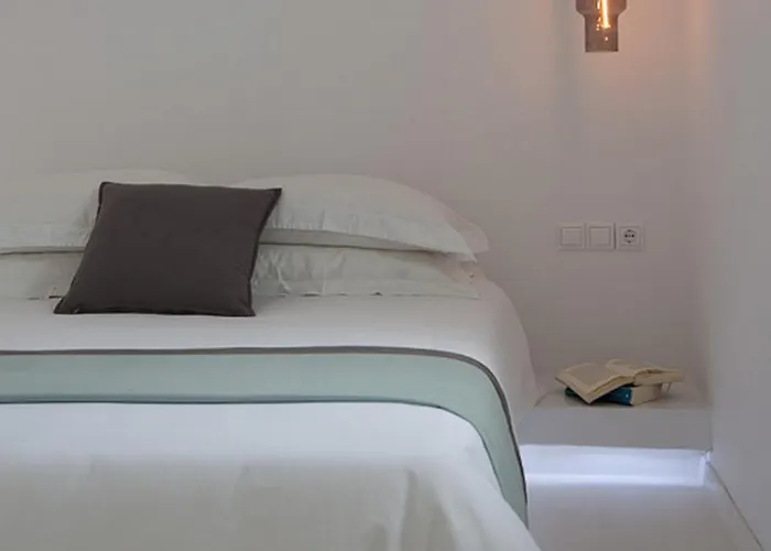 米科诺斯a酒店 4*