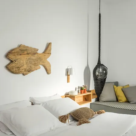 A Mykonos Mykonos Town