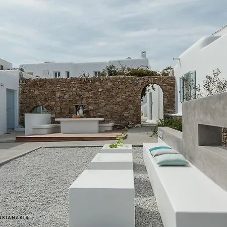 A Mykonos Hotel