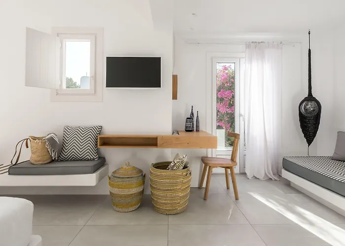 Отель A Mykonos