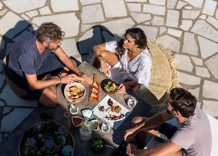 Отель A Mykonos 4*