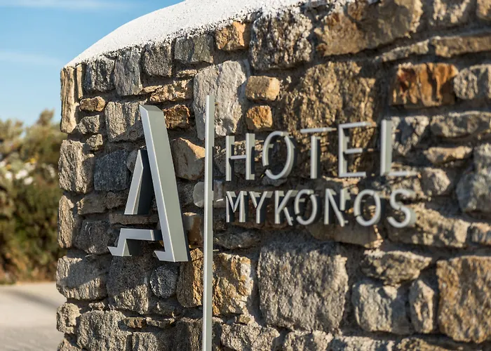 Hotell A Mykonos