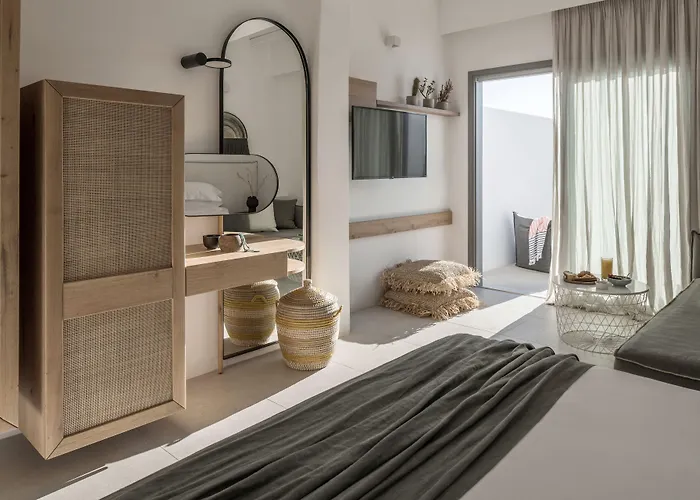 A Mykonos Отель 4*