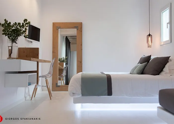 A Mykonos Отель