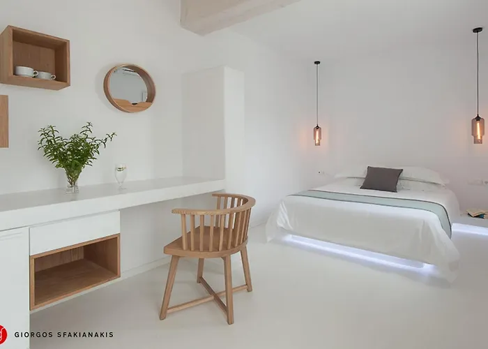 A Mykonos Отель