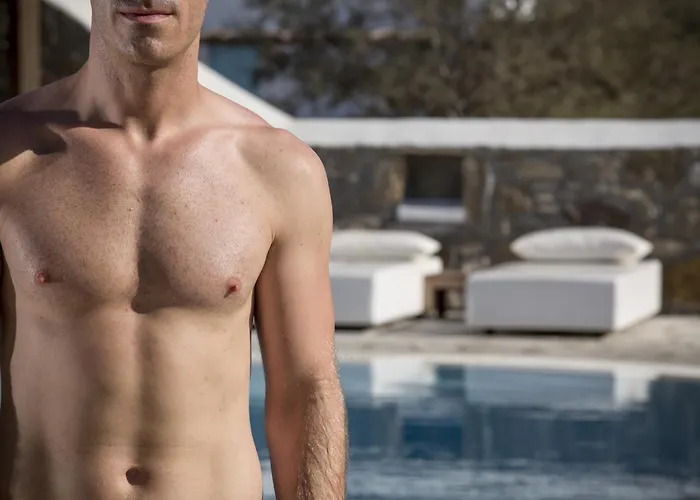 Отель A Mykonos 4*