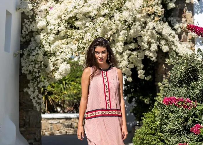 Hotell A Mykonos Mykonos Town