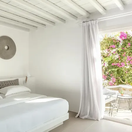A Mykonos Hotell 4*