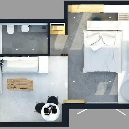 Hotell A Mykonos Mykonos Town