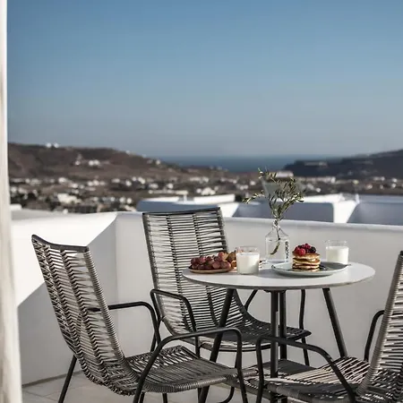 A Mykonos Hotel 4*