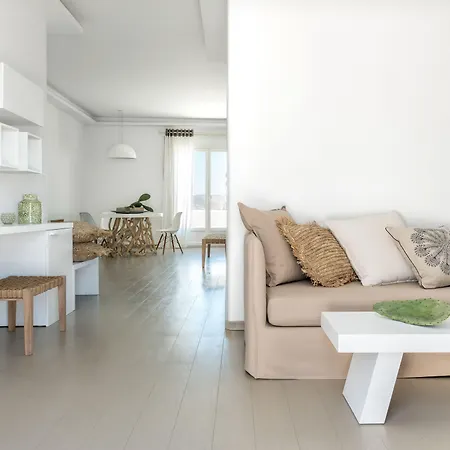 A Mykonos Hotell Mykonos Town