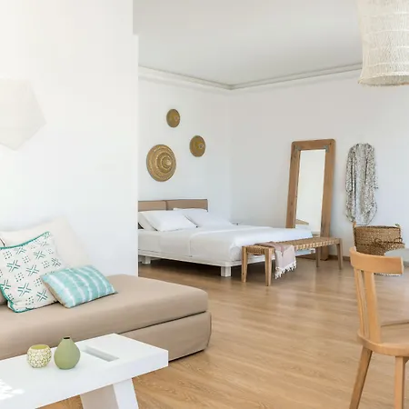 A Mykonos Hotel