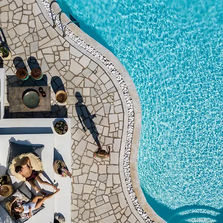 A Mykonos Ξενοδοχείο Mykonos Town