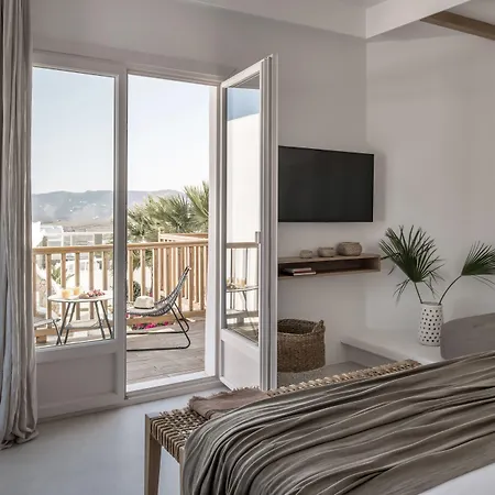 Hotell A Mykonos Mykonos Town