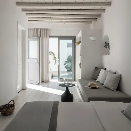 A Mykonos Ξενοδοχείο 4*