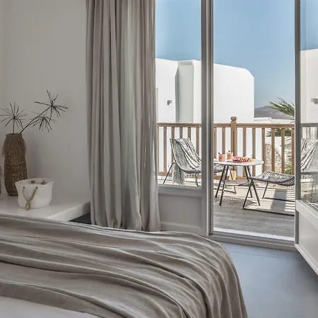 A Mykonos Hotell