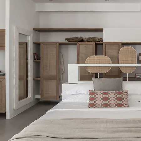 A Mykonos Hotell Mykonos Town