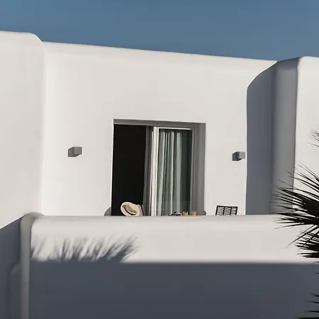 A Mykonos Hotell Mykonos Town