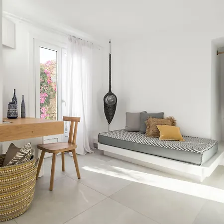 A Mykonos Mykonos Town