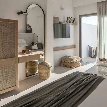 A Mykonos Ξενοδοχείο 4*