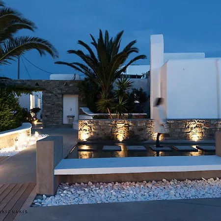 Hotell A Mykonos 4*