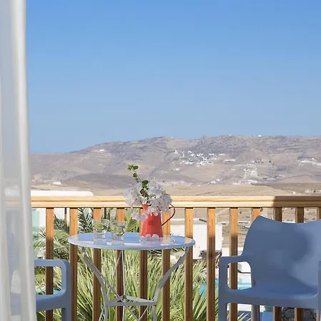 米科诺斯a酒店 酒店 Mykonos Town
