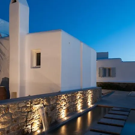 A Mykonos Hotel