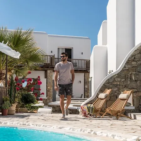 A Mykonos Hotell 4*