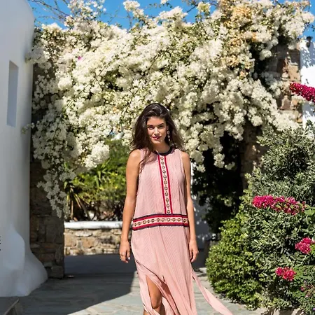 Hotell A Mykonos Mykonos Town