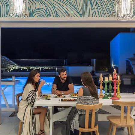 Hotell A Mykonos Mykonos Town