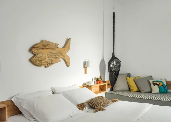 米科诺斯a酒店 Mykonos Town