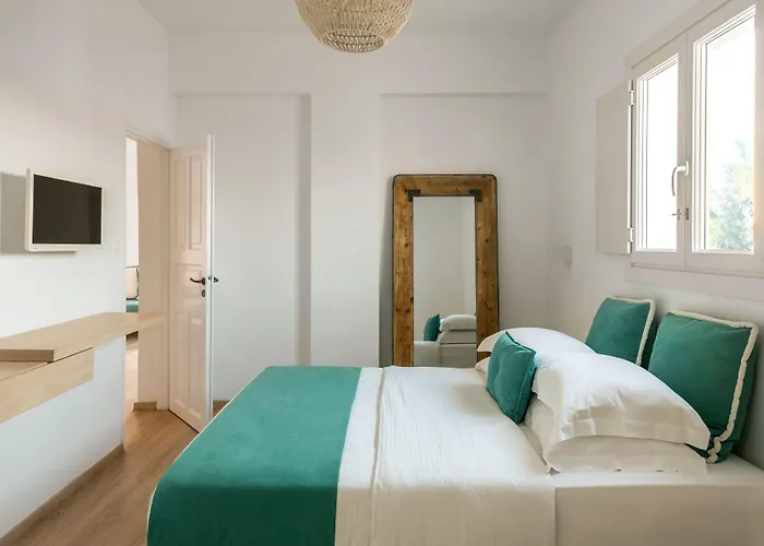 米科诺斯a酒店 4*