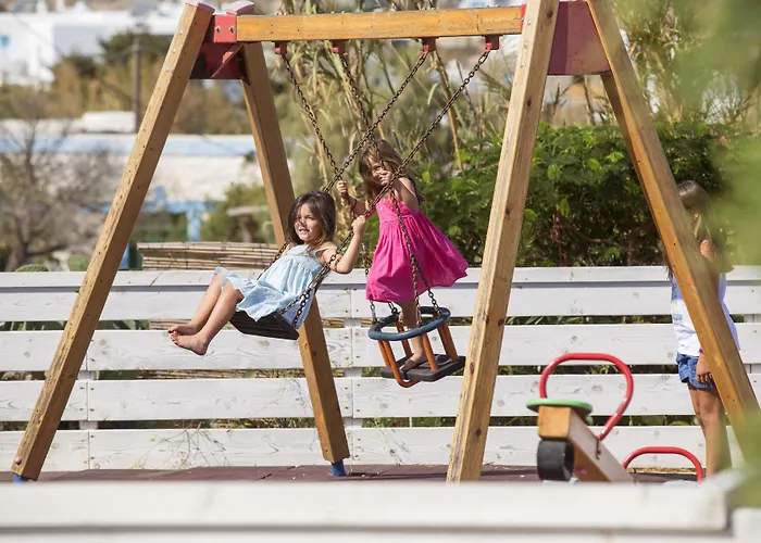 酒店 米科诺斯a酒店 4*