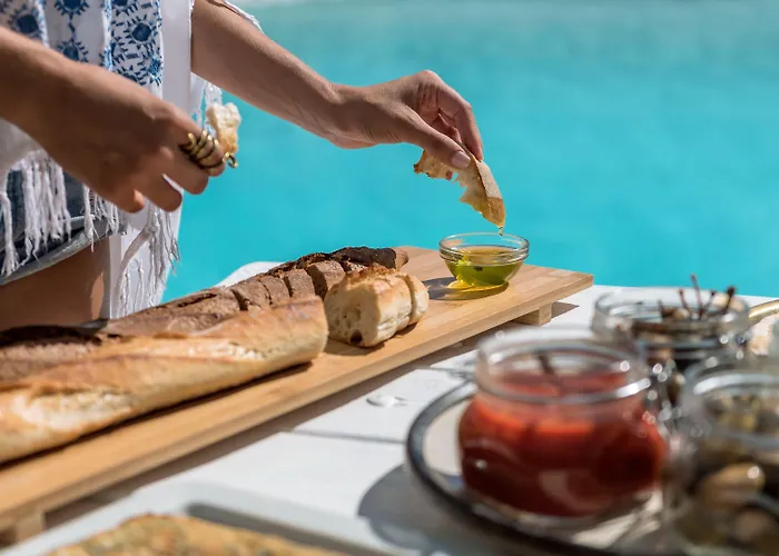 米科诺斯a酒店 酒店 Mykonos Town