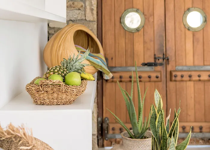 A Mykonos Mykonos Town