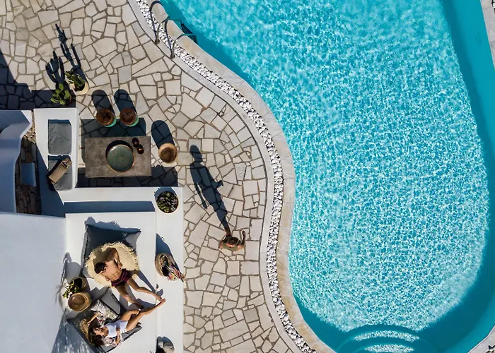 米科诺斯a酒店 酒店 Mykonos Town