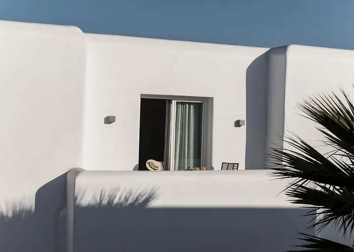 A Mykonos Hotel Mykonos Town