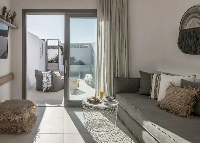 米科诺斯a酒店 酒店 Mykonos Town