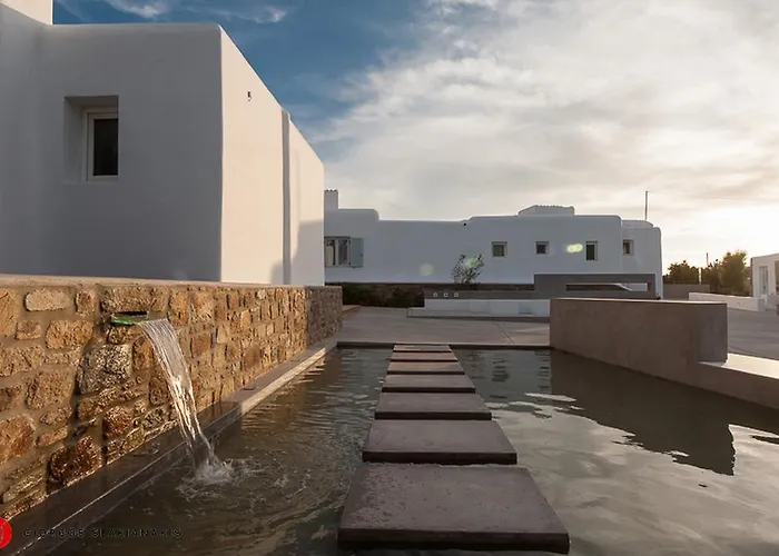 米科诺斯a酒店 4*