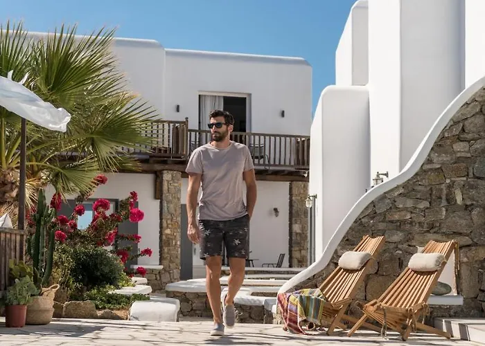 A Mykonos Hotel 4*