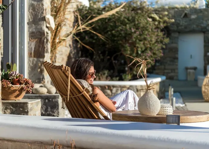 酒店 米科诺斯a酒店 Mykonos Town